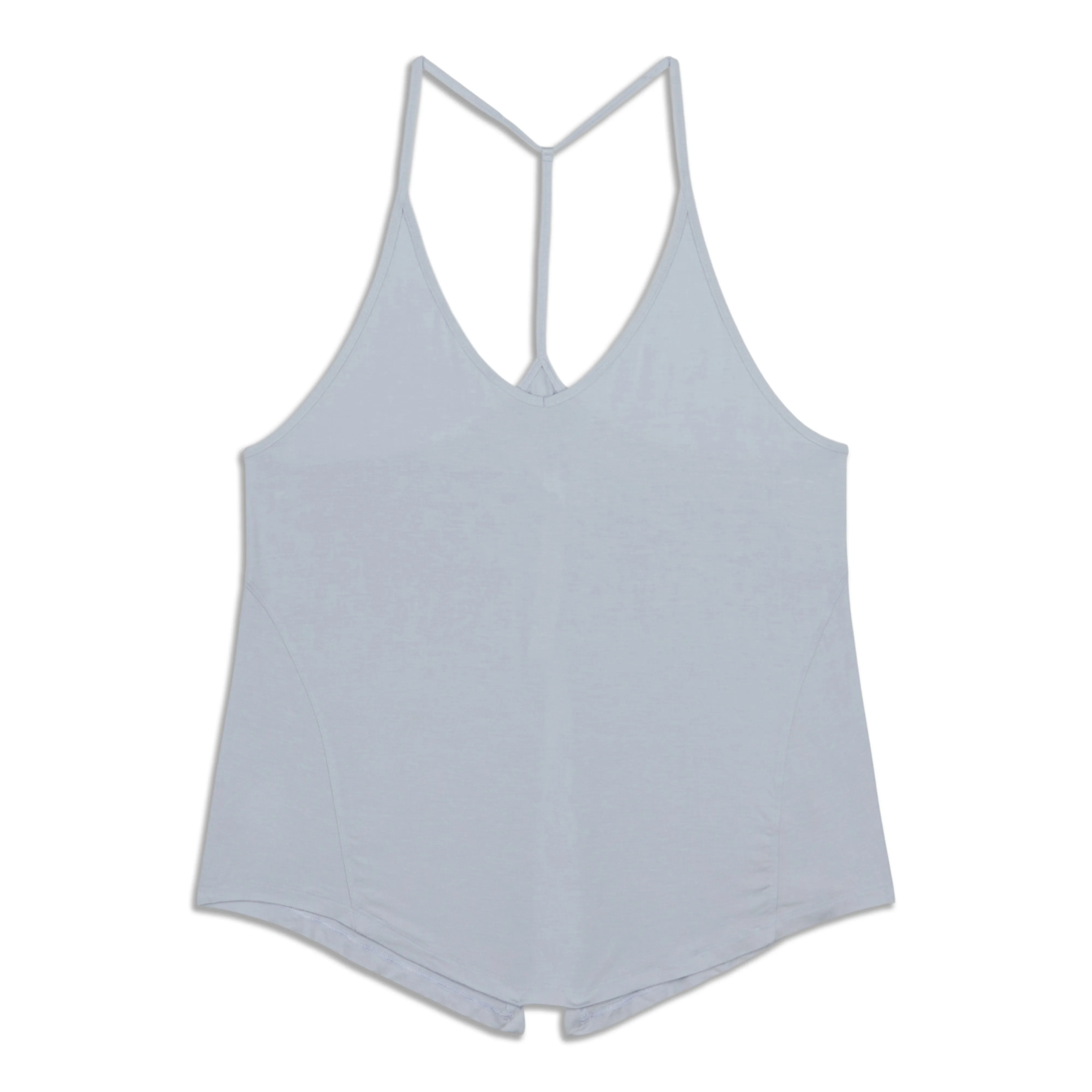 -Silk Yoga Tank Top - Resale