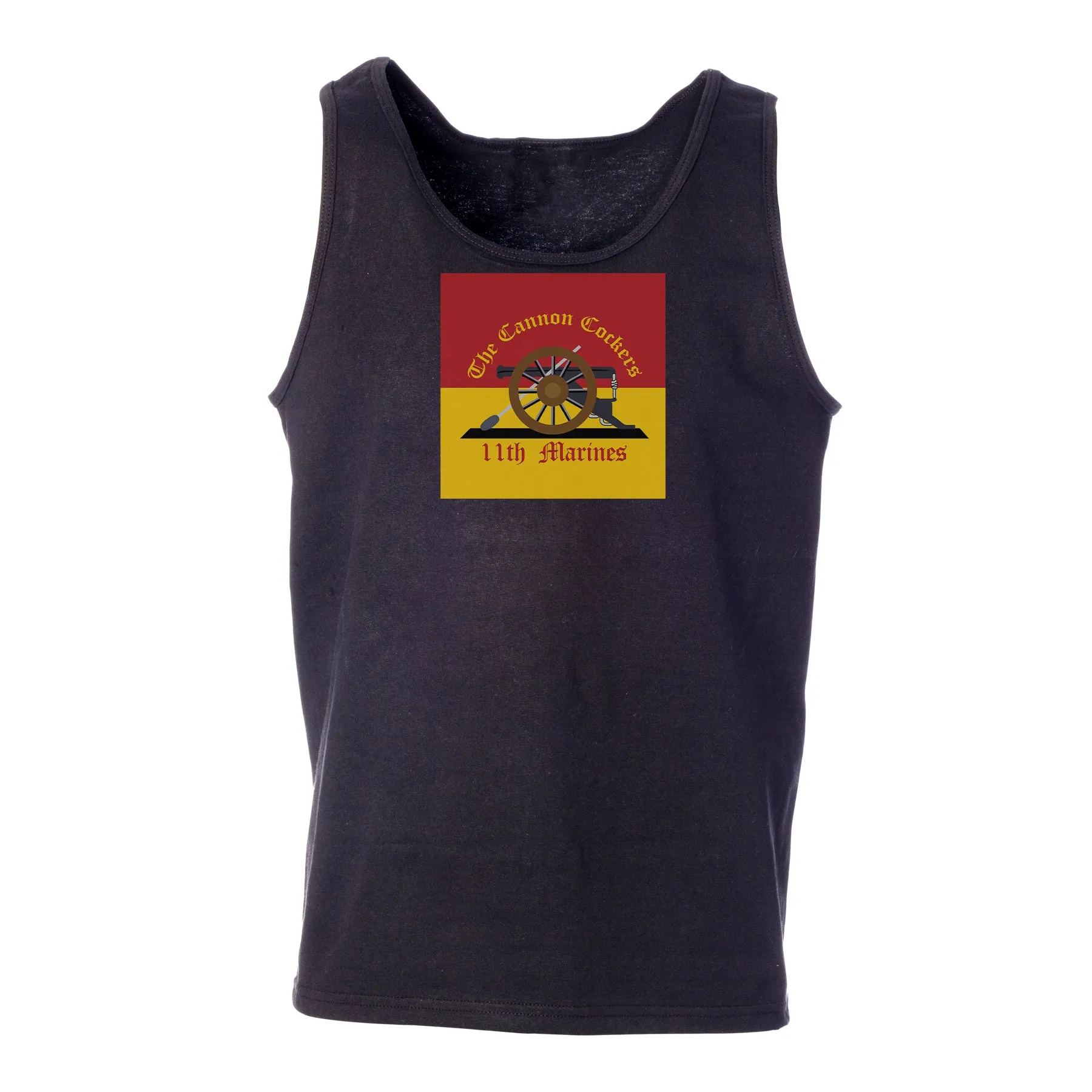 11th Marines Regimental Tank Top