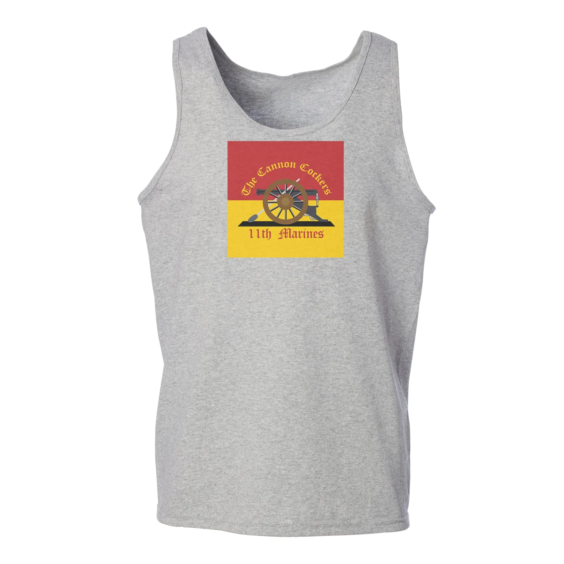 11th Marines Regimental Tank Top