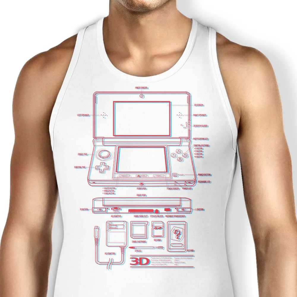 3DS - Tank Top