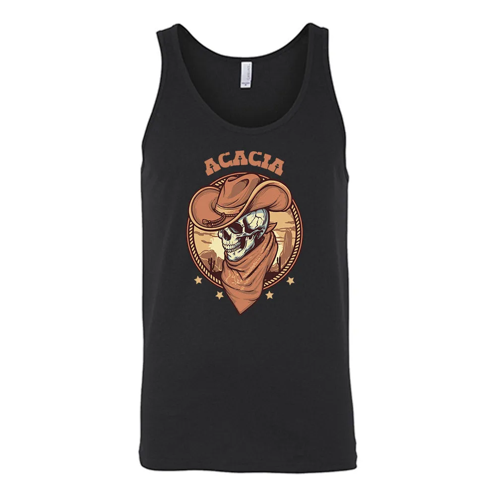 Acacia Outlaw Unisex Jersey Tank Tank Top