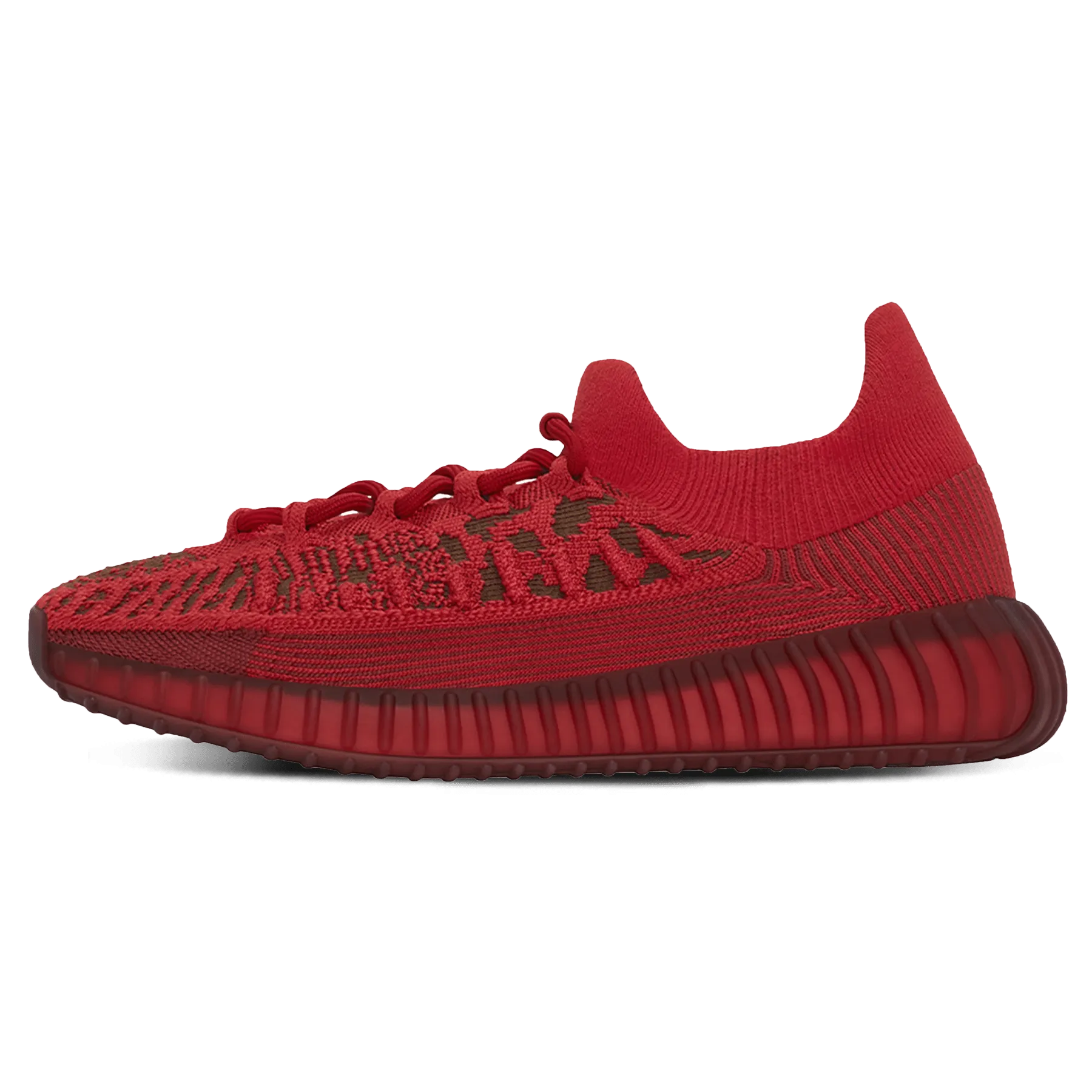 adidas Yeezy Boost 350 V2 CMPCT 'Slate Red'