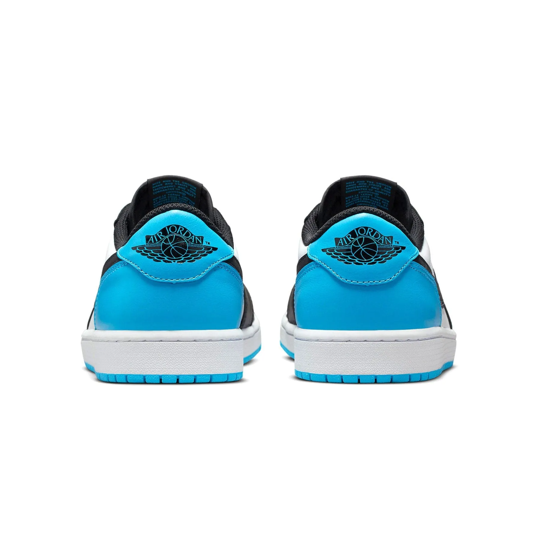 Air Jordan 1 Retro Low OG Wmns 'UNC'