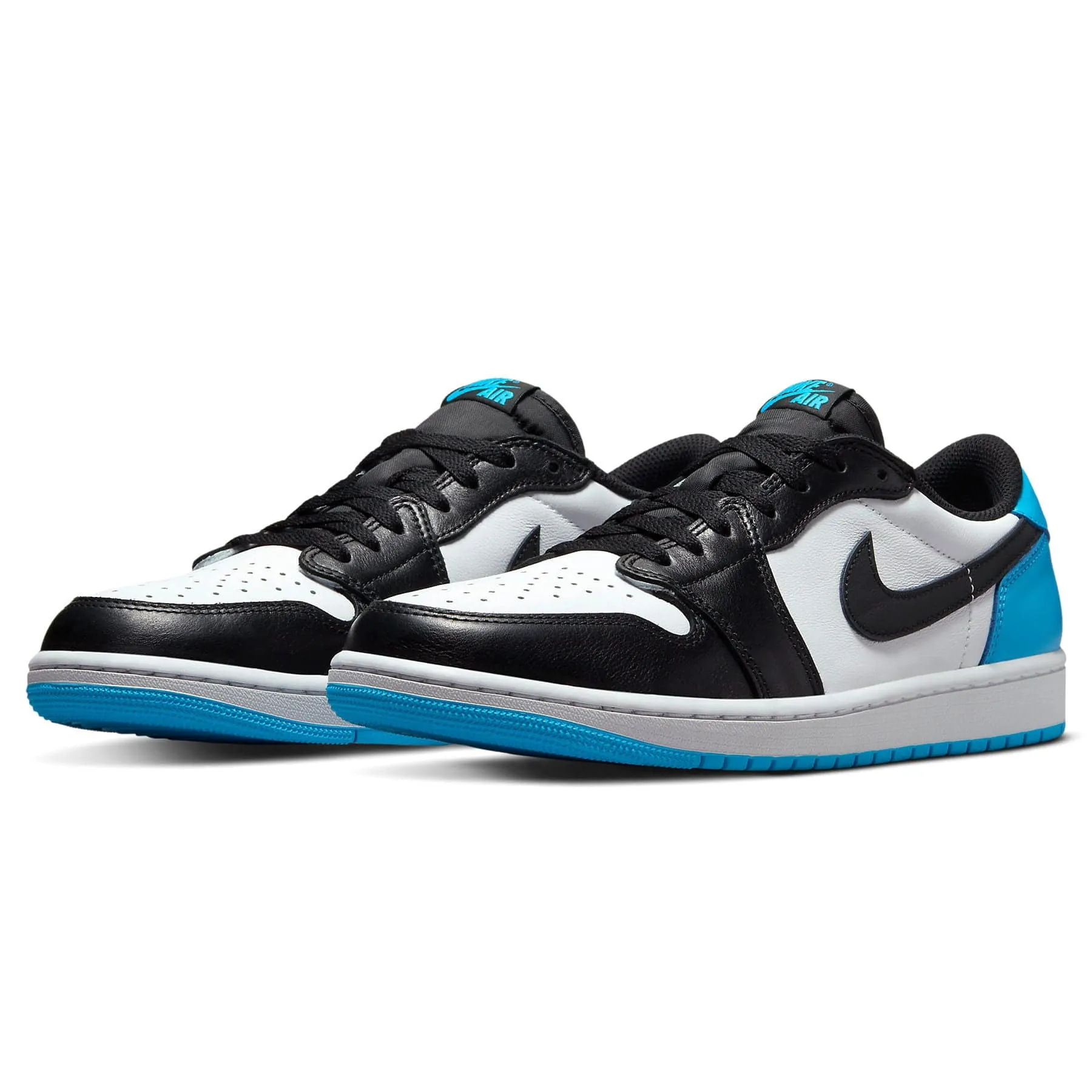 Air Jordan 1 Retro Low OG Wmns 'UNC'