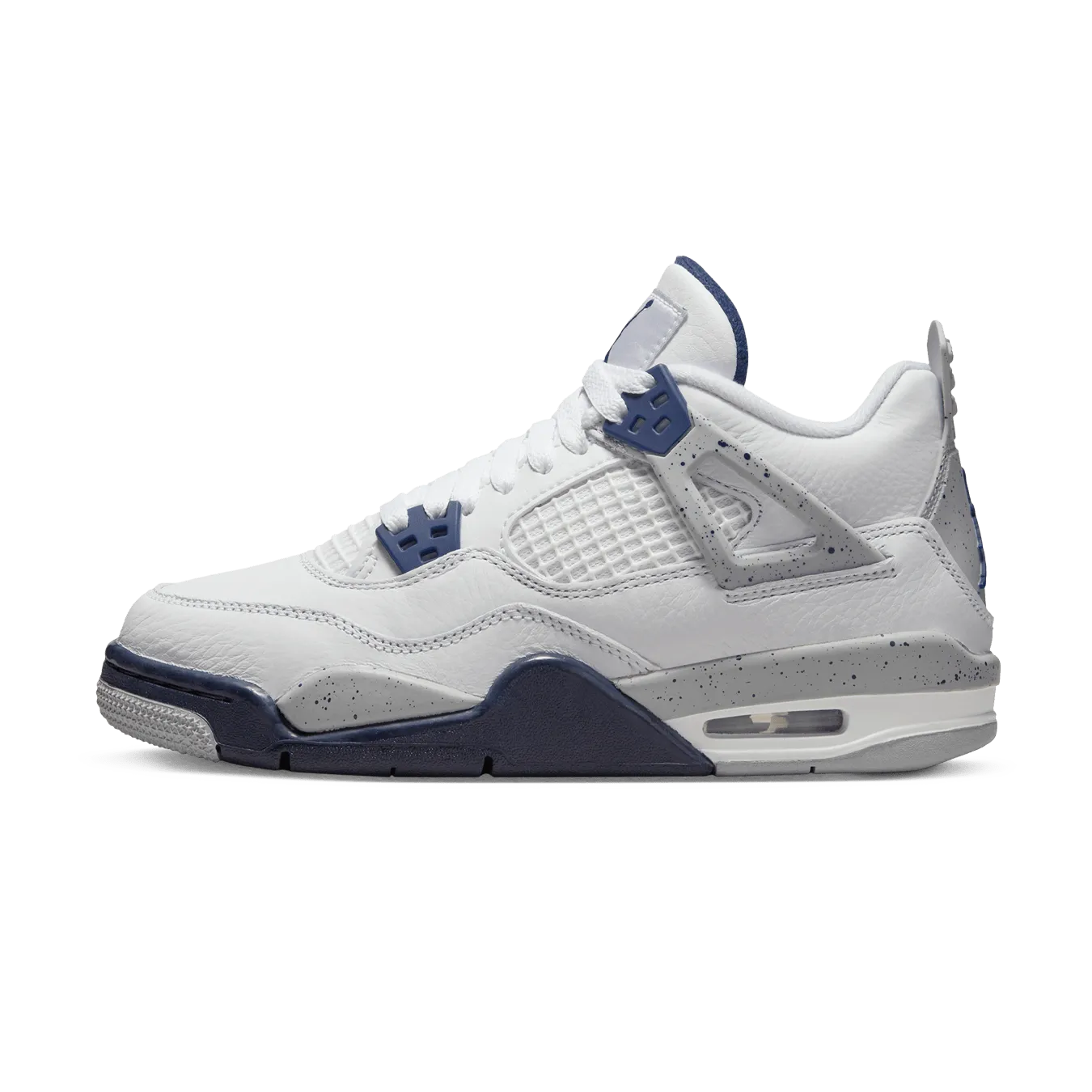 Air Jordan 4 Retro GS 'Midnight Navy'