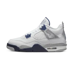 Air Jordan 4 Retro GS 'Midnight Navy'