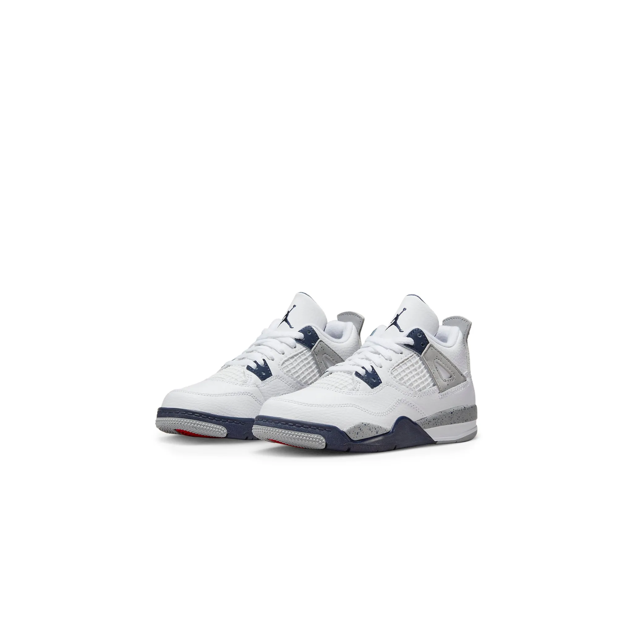 Air Jordan 4 Retro Midnight Navy (PS)