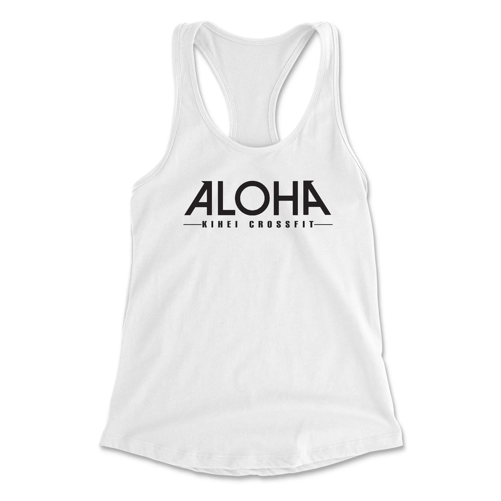 Aloha Kihei CrossFit Stacked - Womens - Tank Top