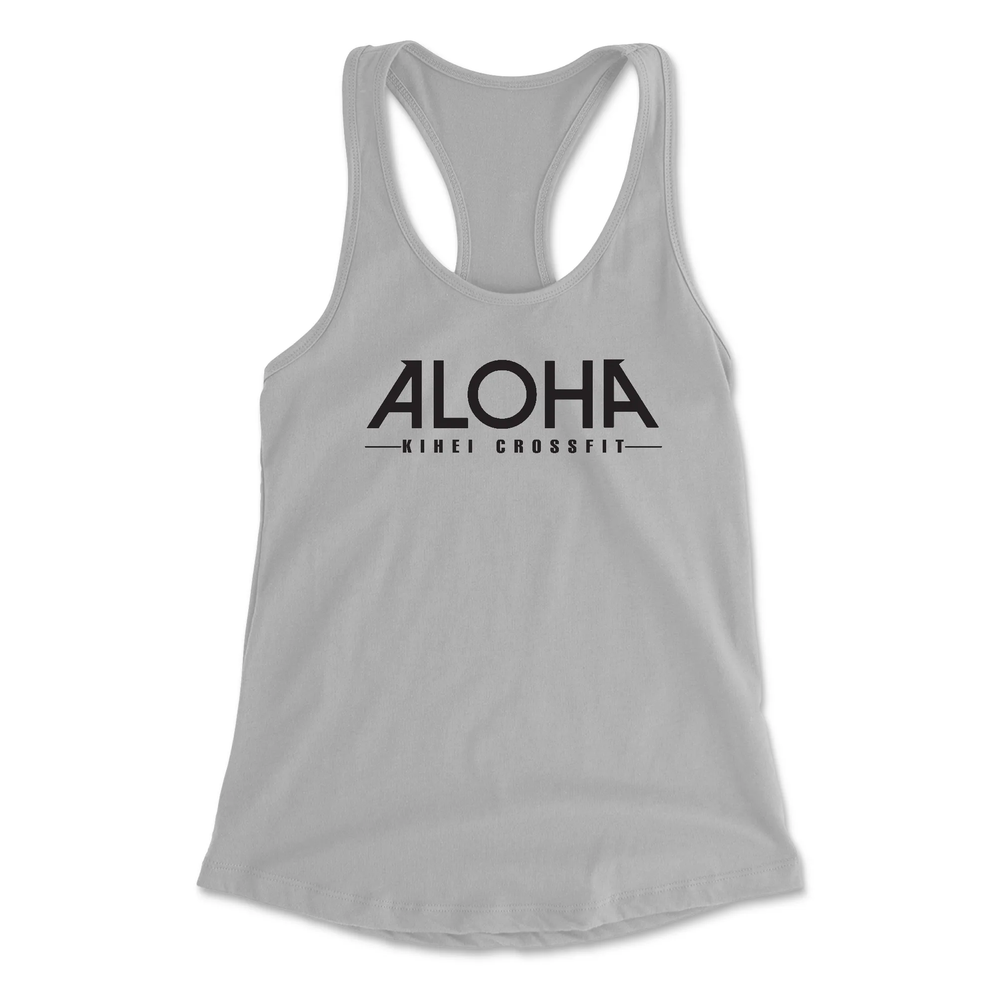 Aloha Kihei CrossFit Stacked - Womens - Tank Top