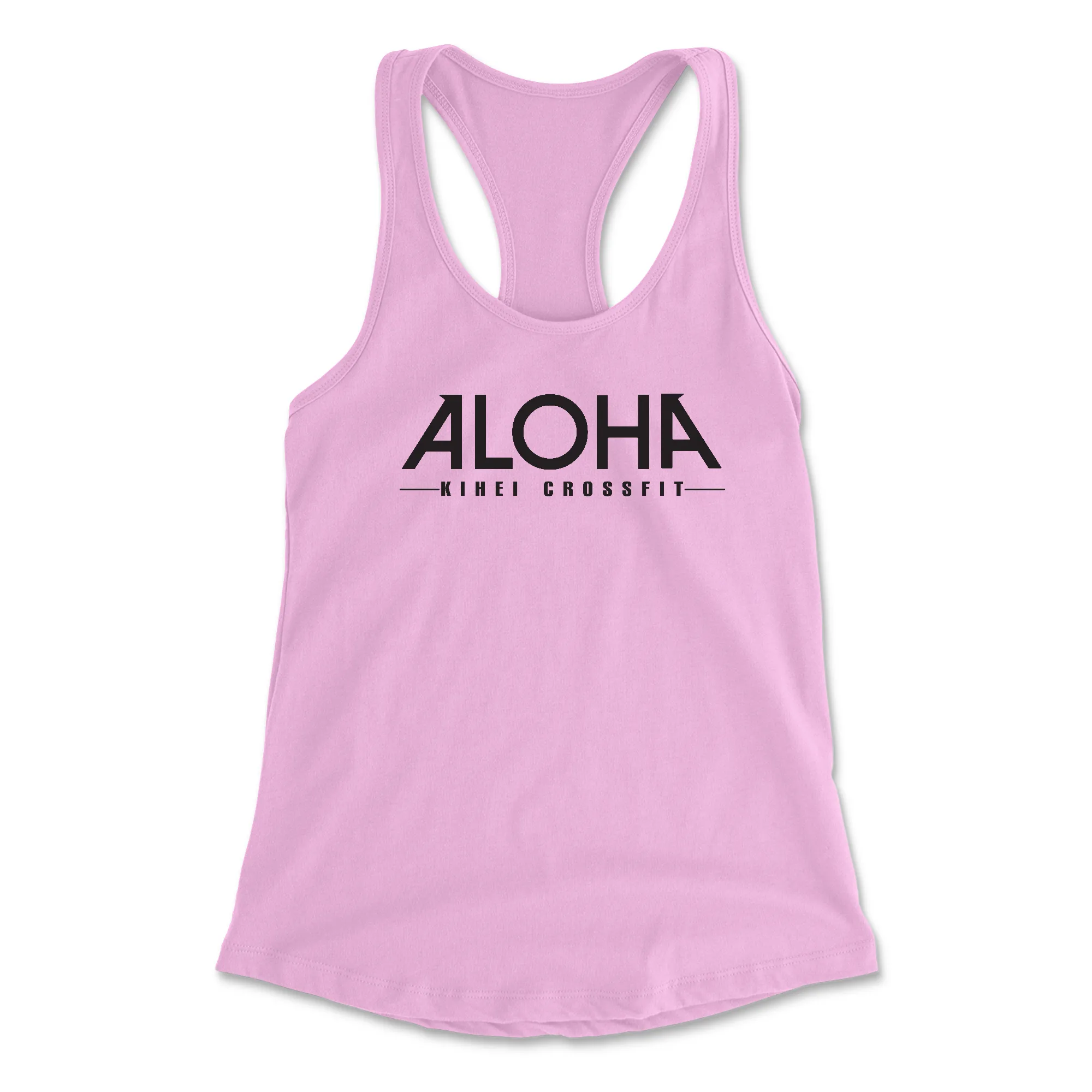 Aloha Kihei CrossFit Stacked - Womens - Tank Top