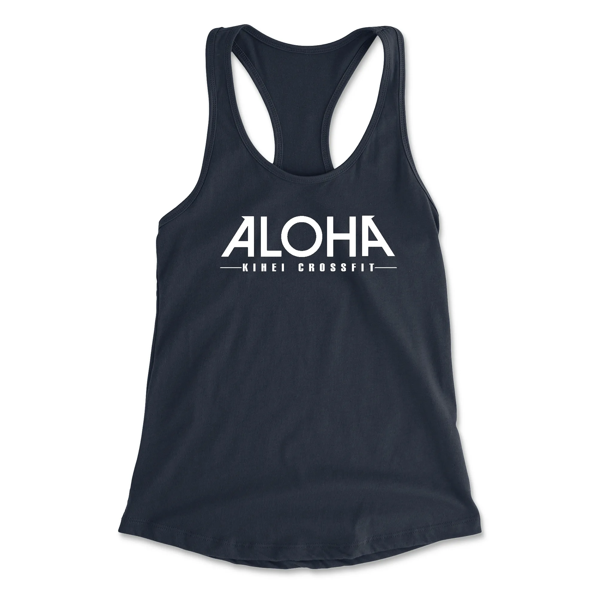 Aloha Kihei CrossFit Stacked - Womens - Tank Top