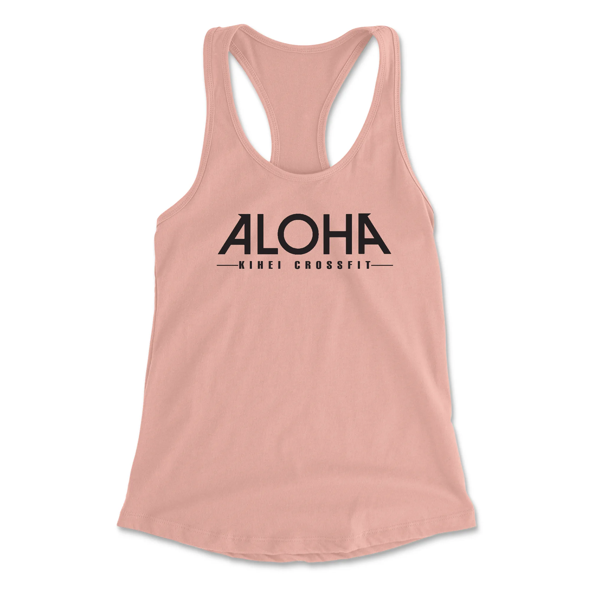 Aloha Kihei CrossFit Stacked - Womens - Tank Top