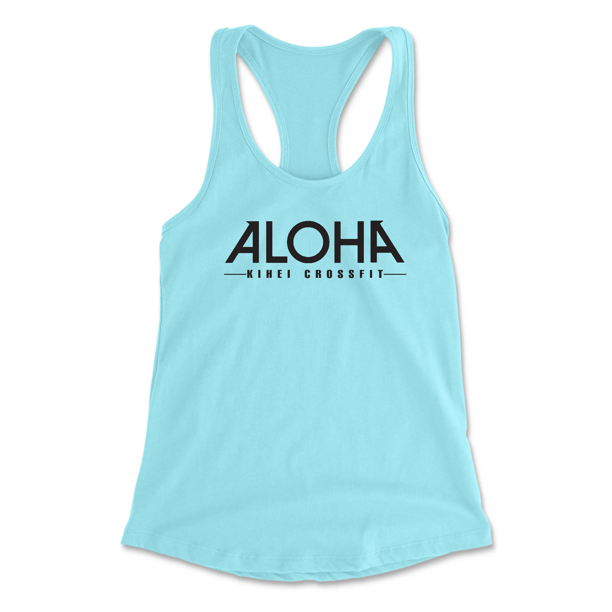 Aloha Kihei CrossFit Stacked - Womens - Tank Top