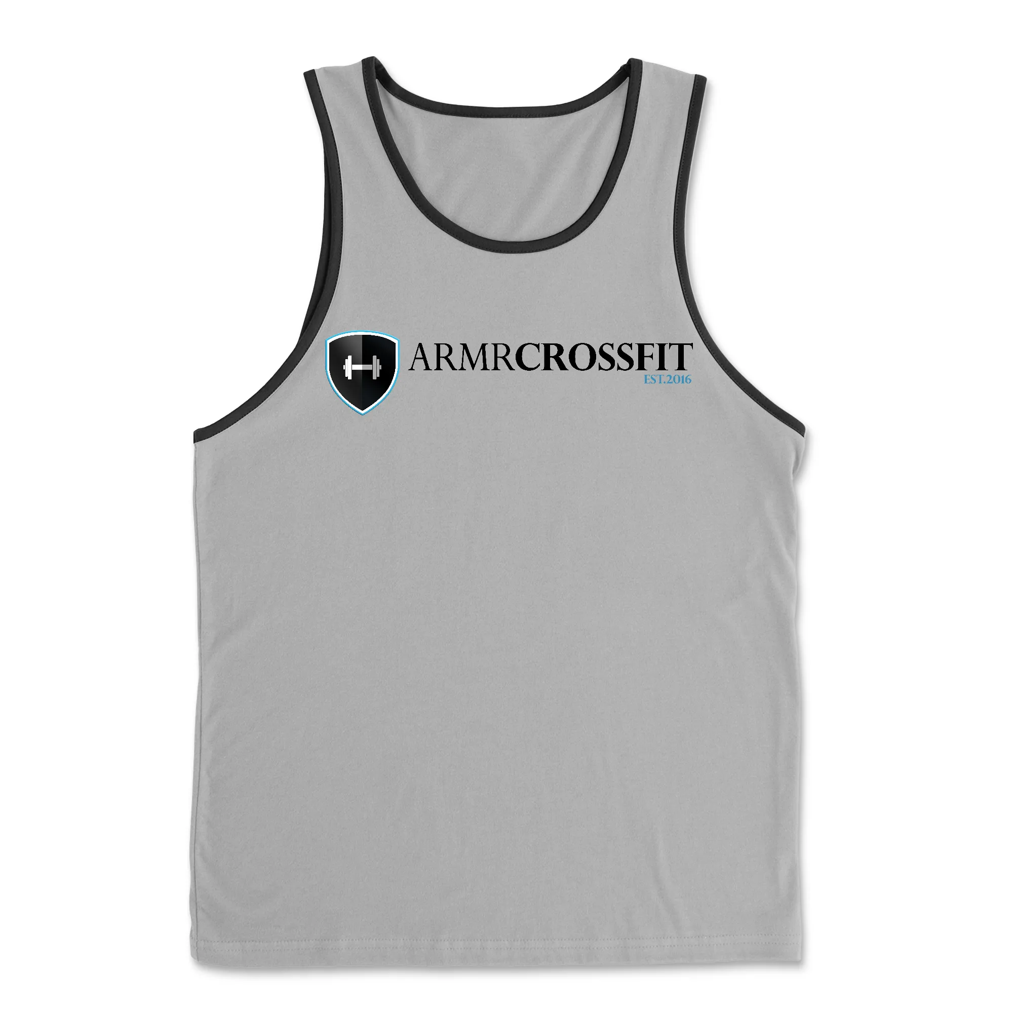 ARMR CrossFit Standard - Mens - Tank Top