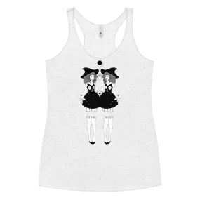 Best Witches, Racerback Tank Top