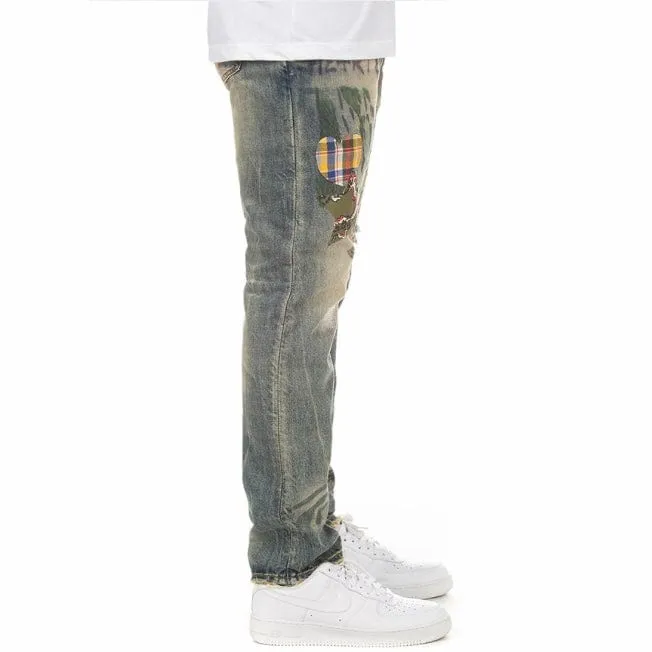 Billionaire Boys Club BB Booster Jeans (Campus) 821-1104