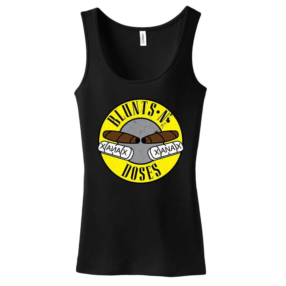 Blunts N Doses Tank Top