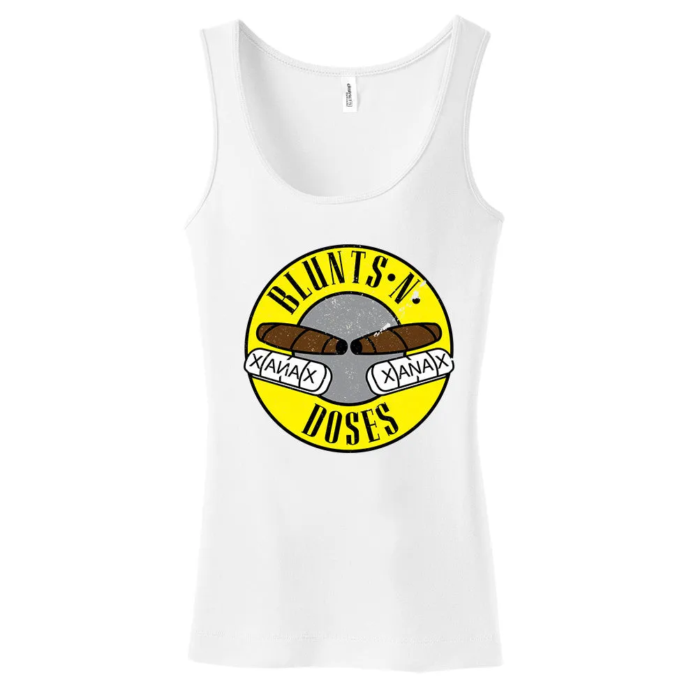 Blunts N Doses Tank Top