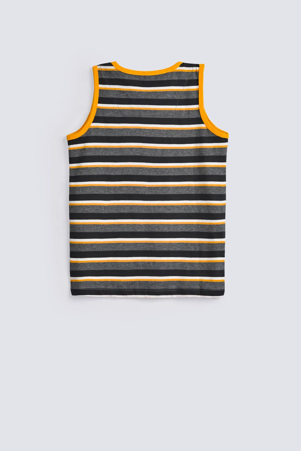 BOYS STRIPER TANK TOP