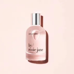 by/ rosie jane Leila Lou Eau de Parfum