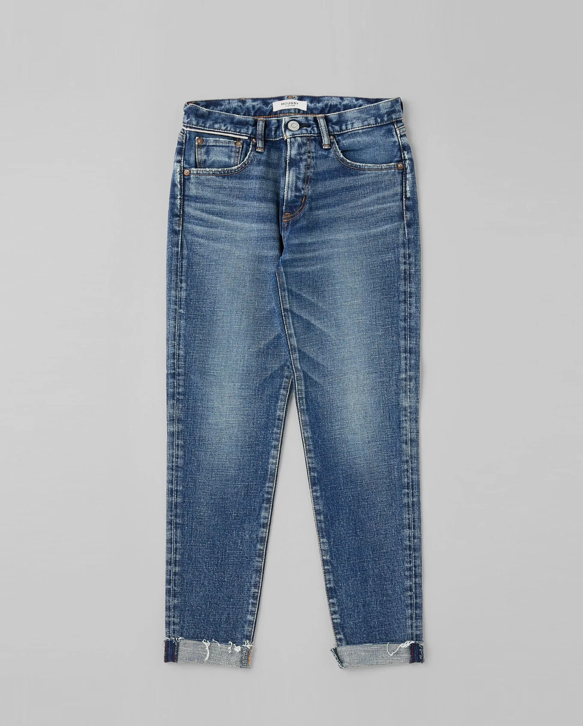 CALEDONIA SKINNY / BLUE