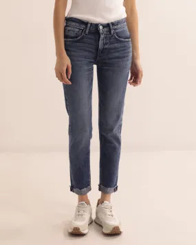 CALEDONIA SKINNY / BLUE