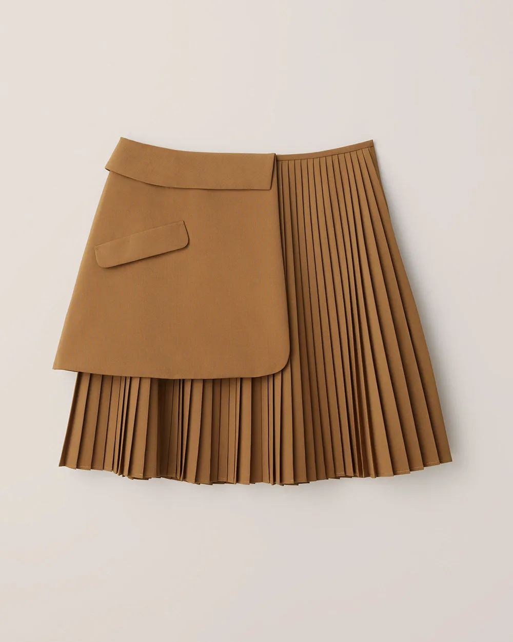 Camel Nana Skirt