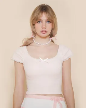 Céline Crop Top