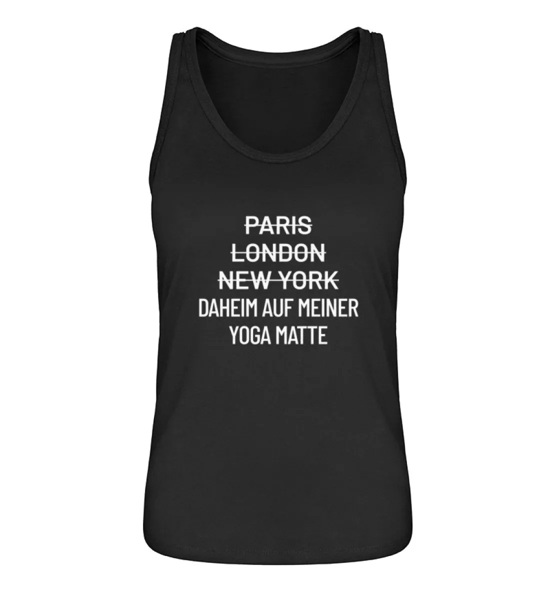 Daheim 100% Bio Tank Top