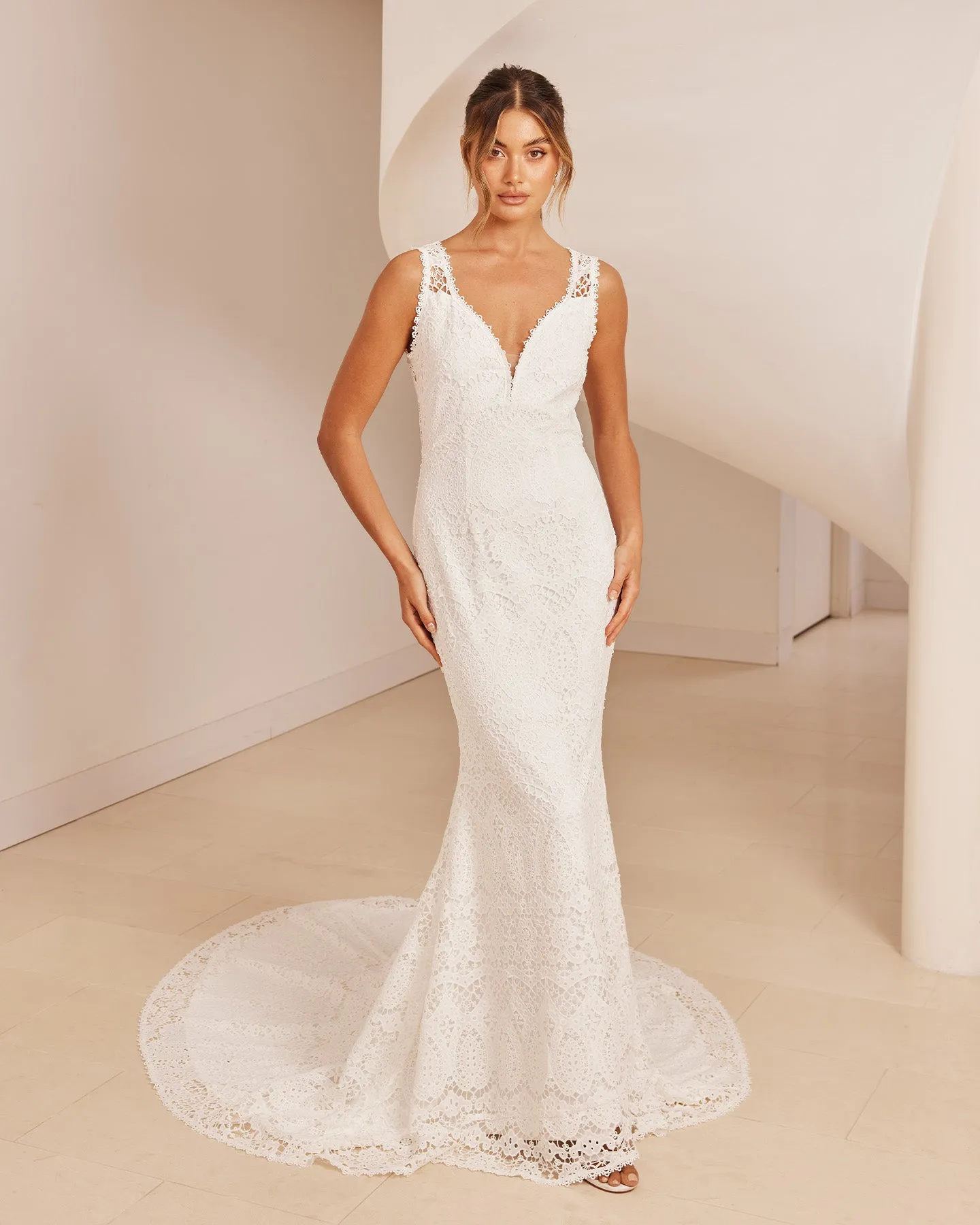 Delilah Bridal Gown