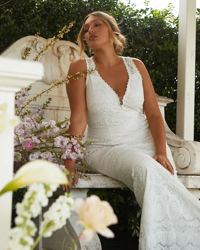 Delilah Bridal Gown