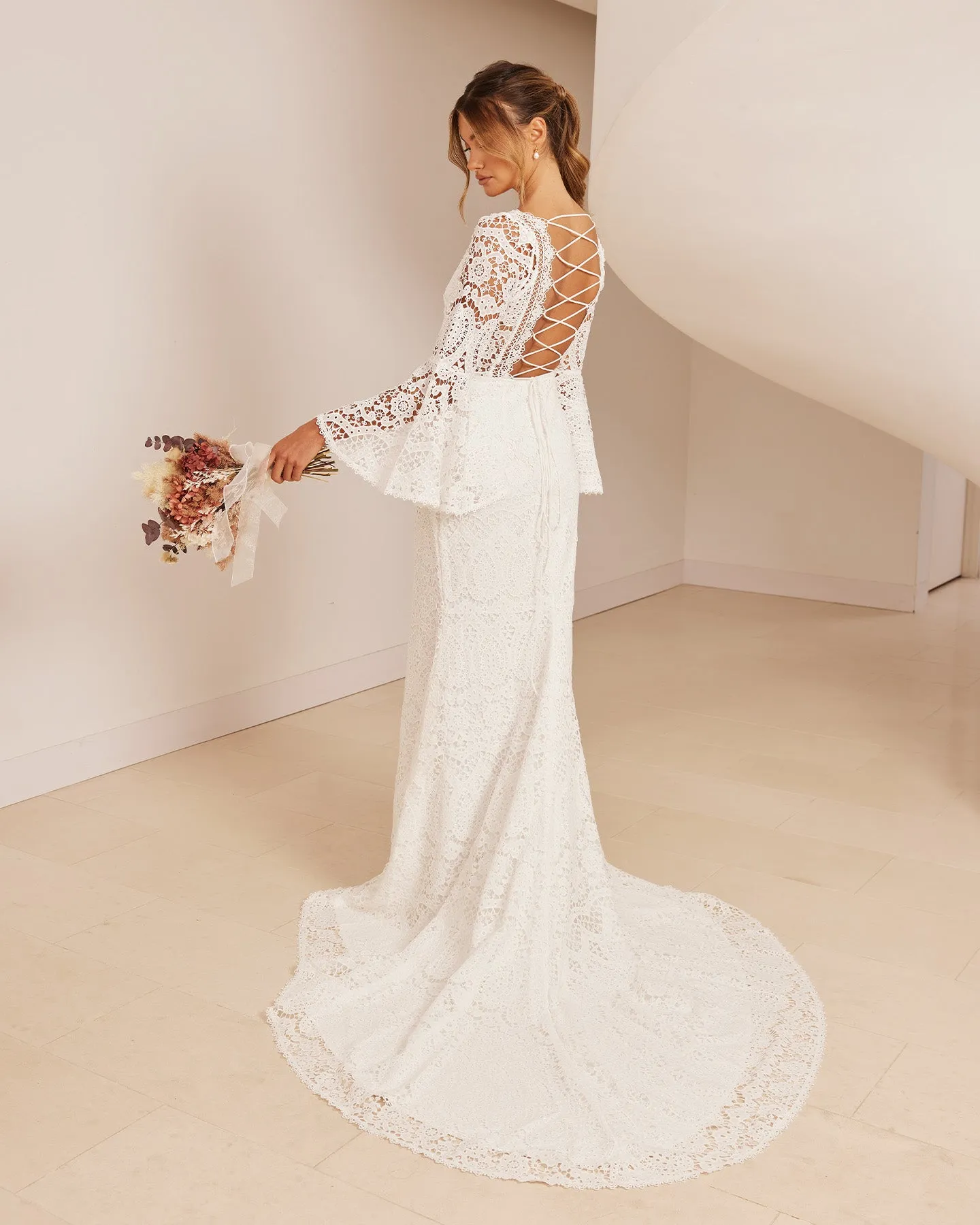 Delilah Bridal Gown