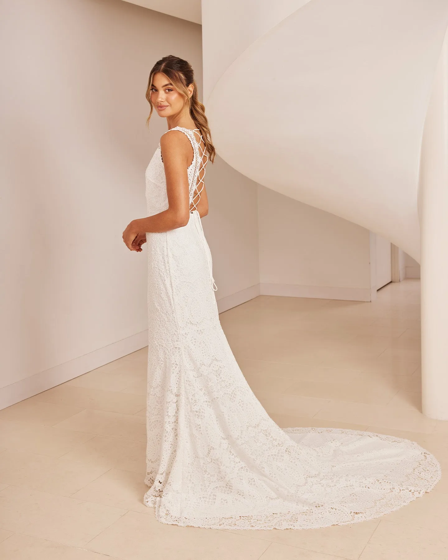 Delilah Bridal Gown