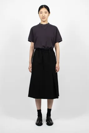 Field Skirt Black