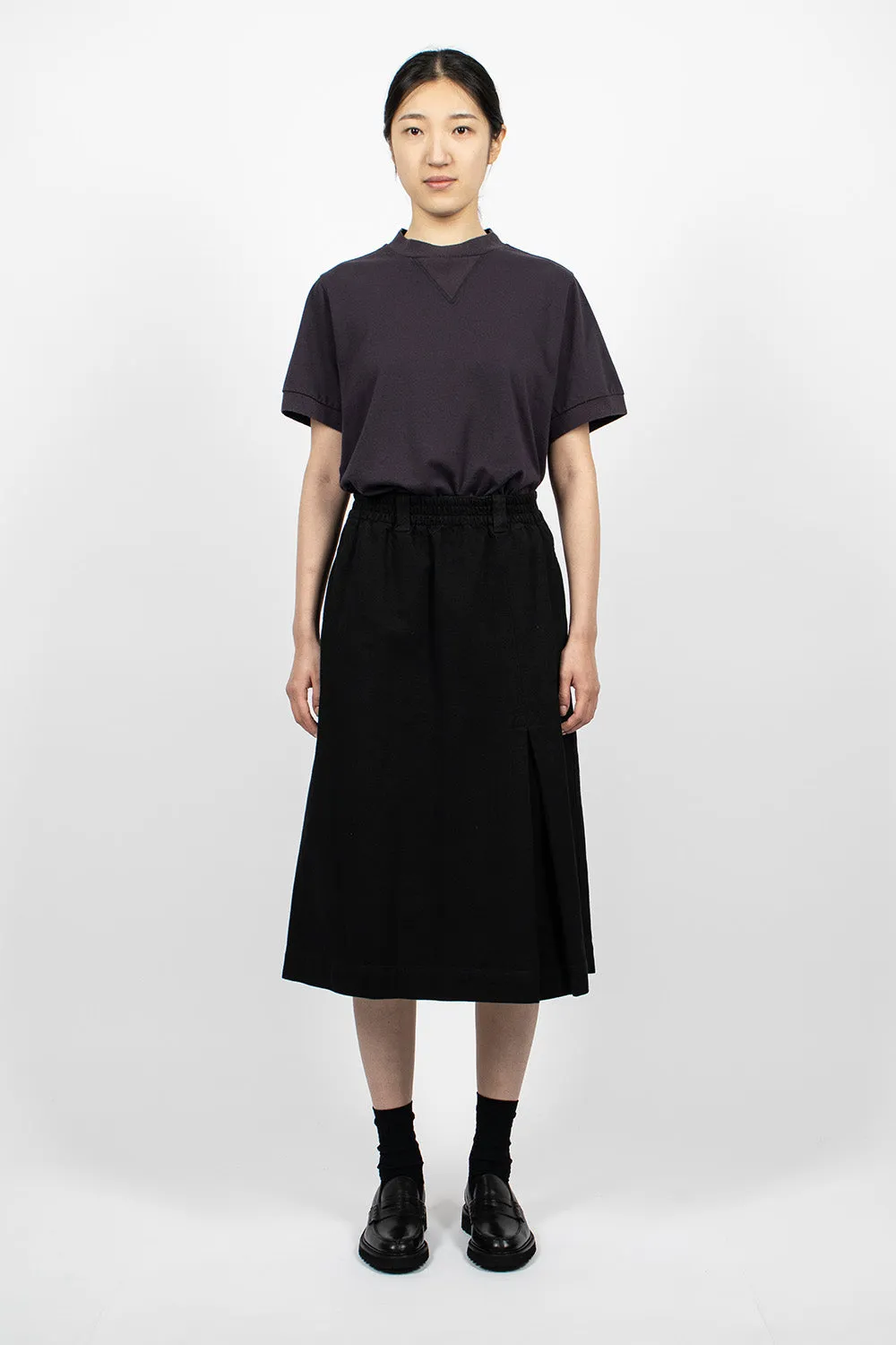 Field Skirt Black