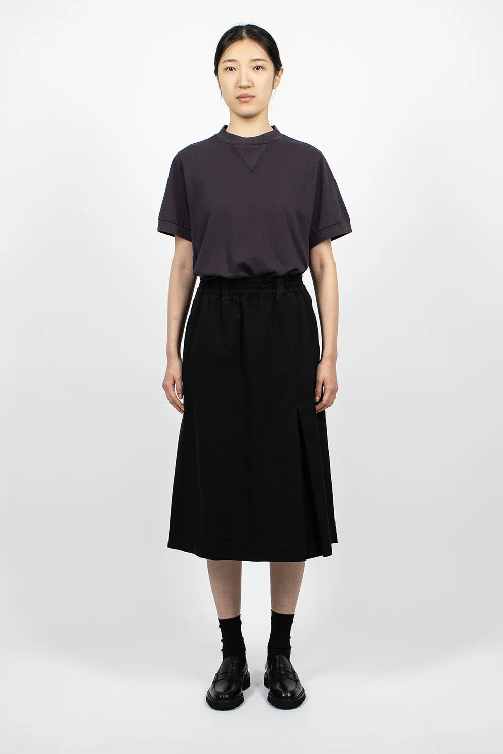 Field Skirt Black