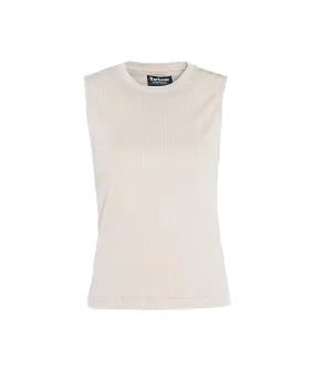 Hadfield Tank Top - Beige