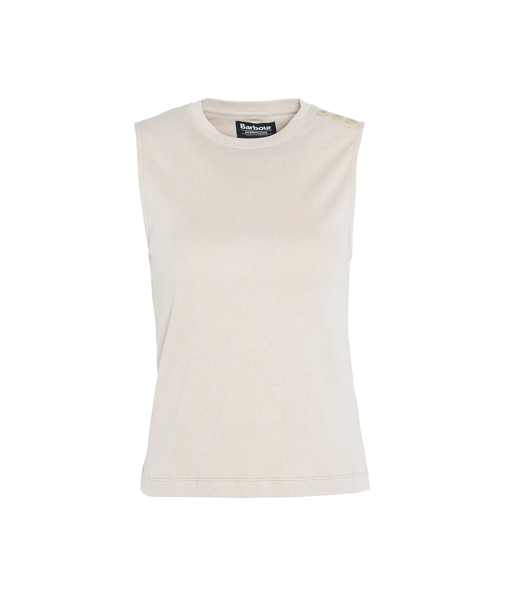 Hadfield Tank Top - Beige