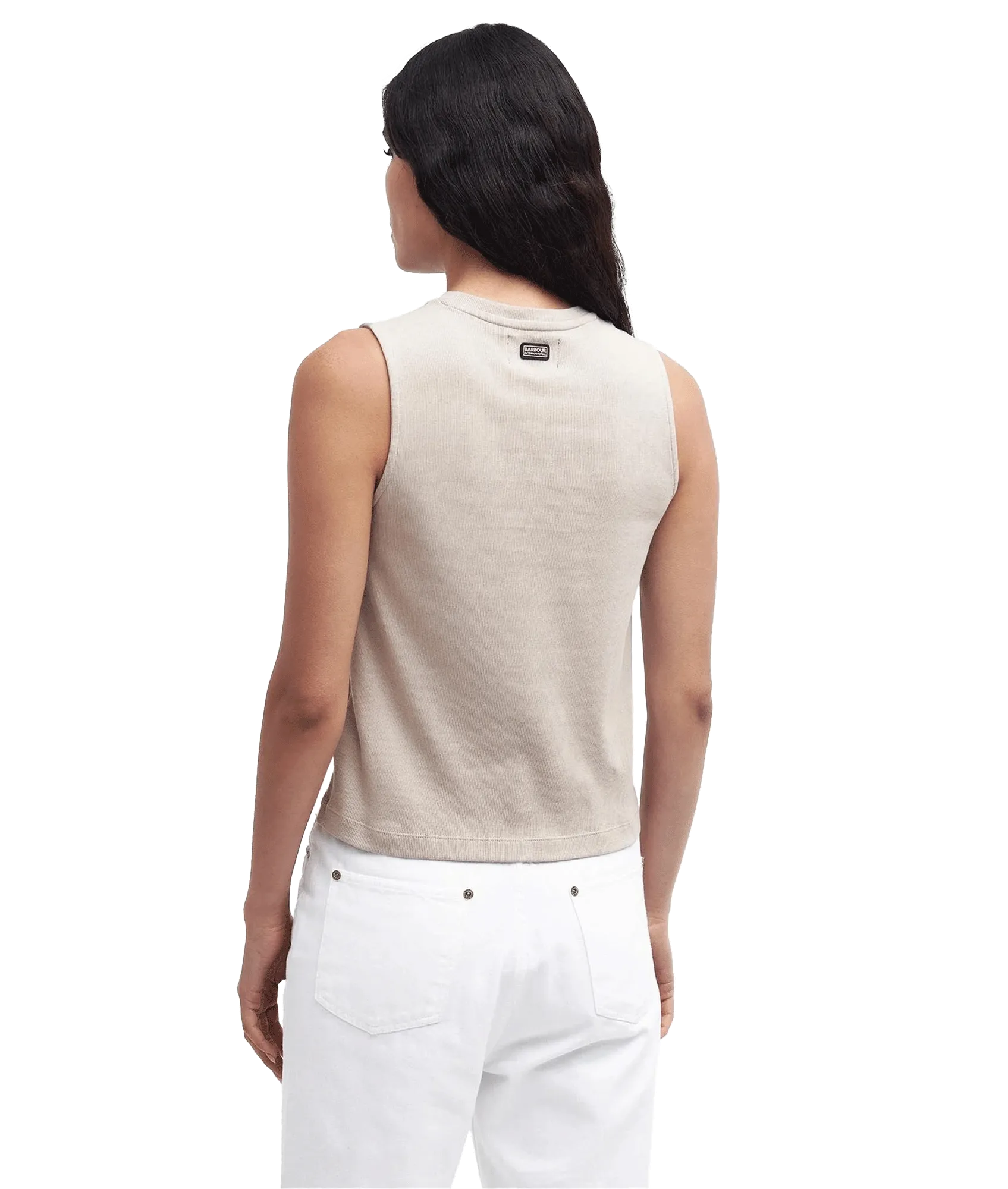 Hadfield Tank Top - Beige