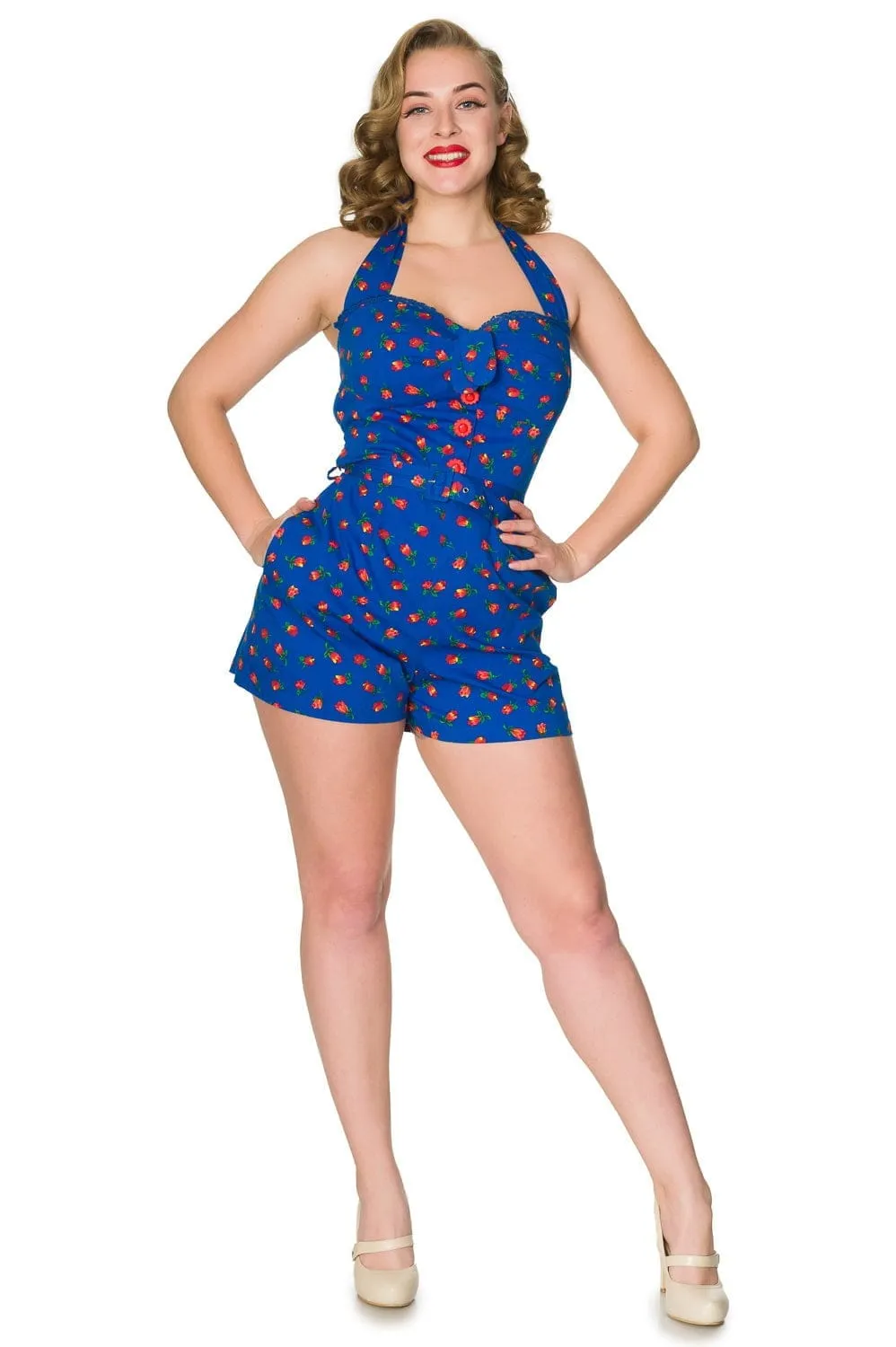 Jana Playsuit