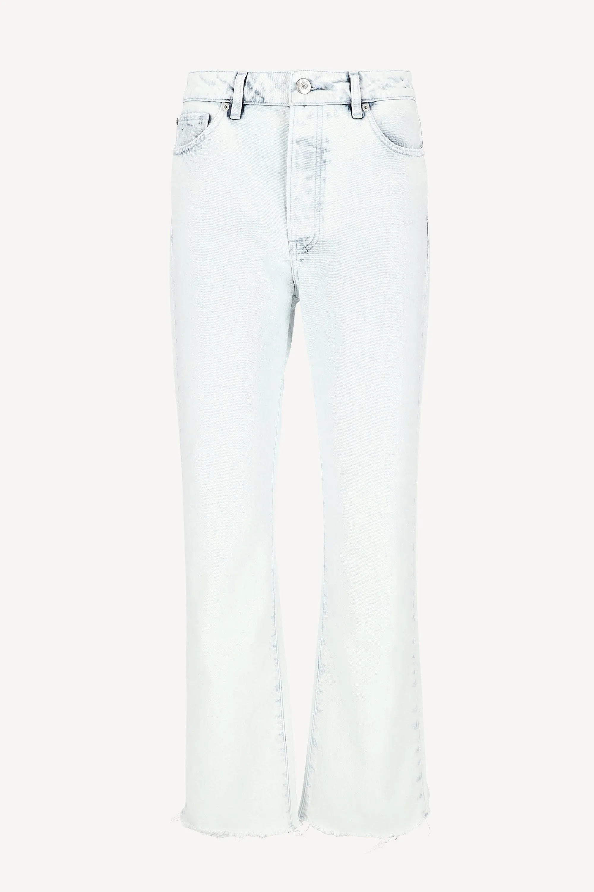 Jeans Sabina in Mineral Ice Blue