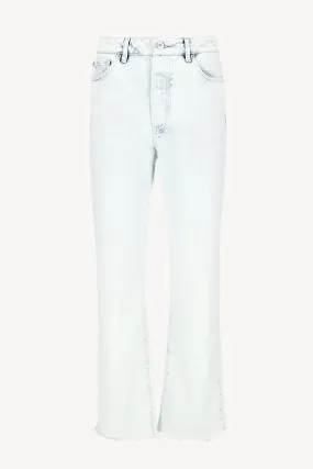 Jeans Sabina in Mineral Ice Blue