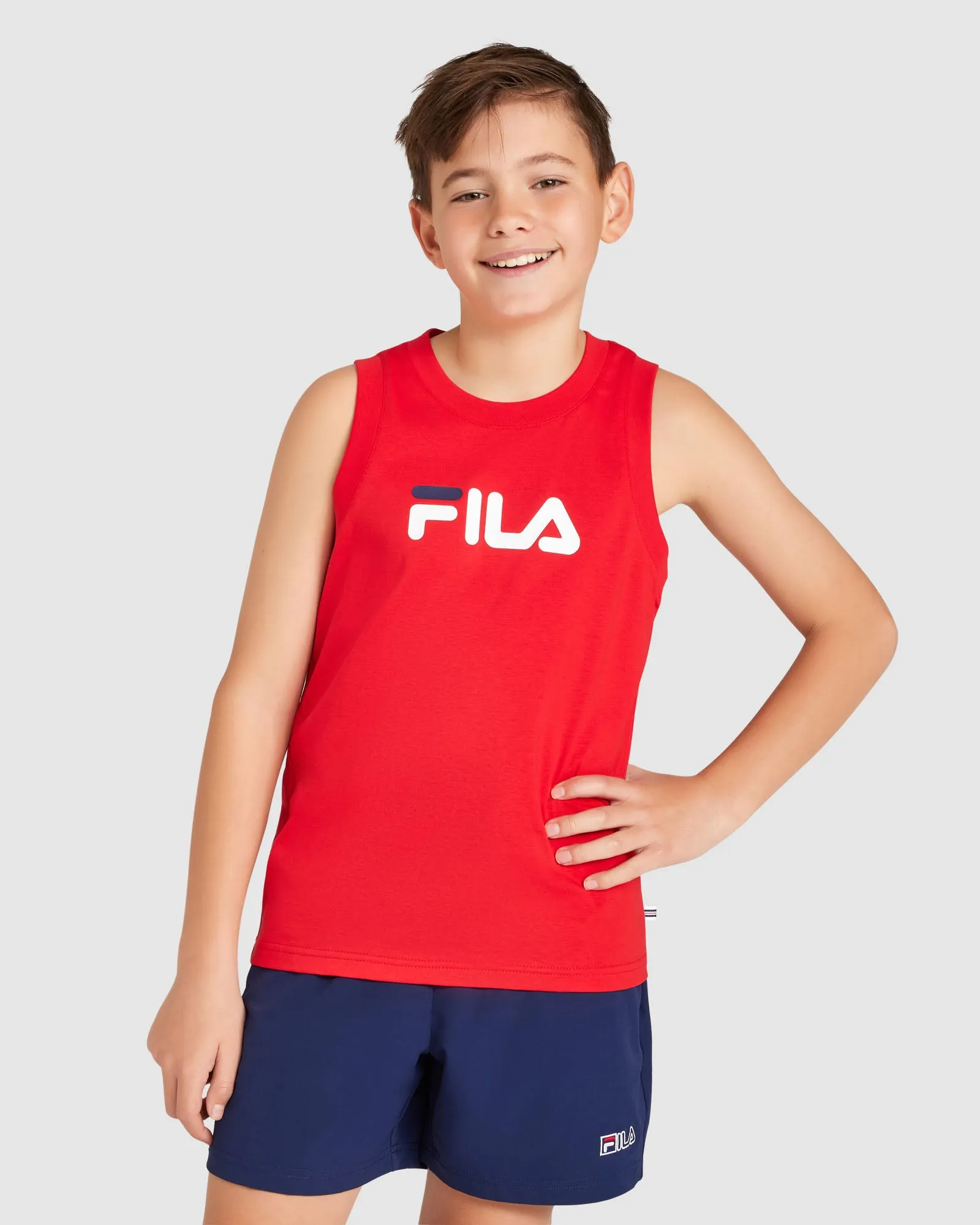 Kid's Zion Tank