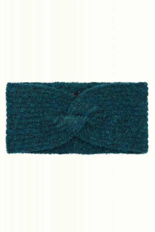 King Louie - Jules Hairband  - Borgo Blue