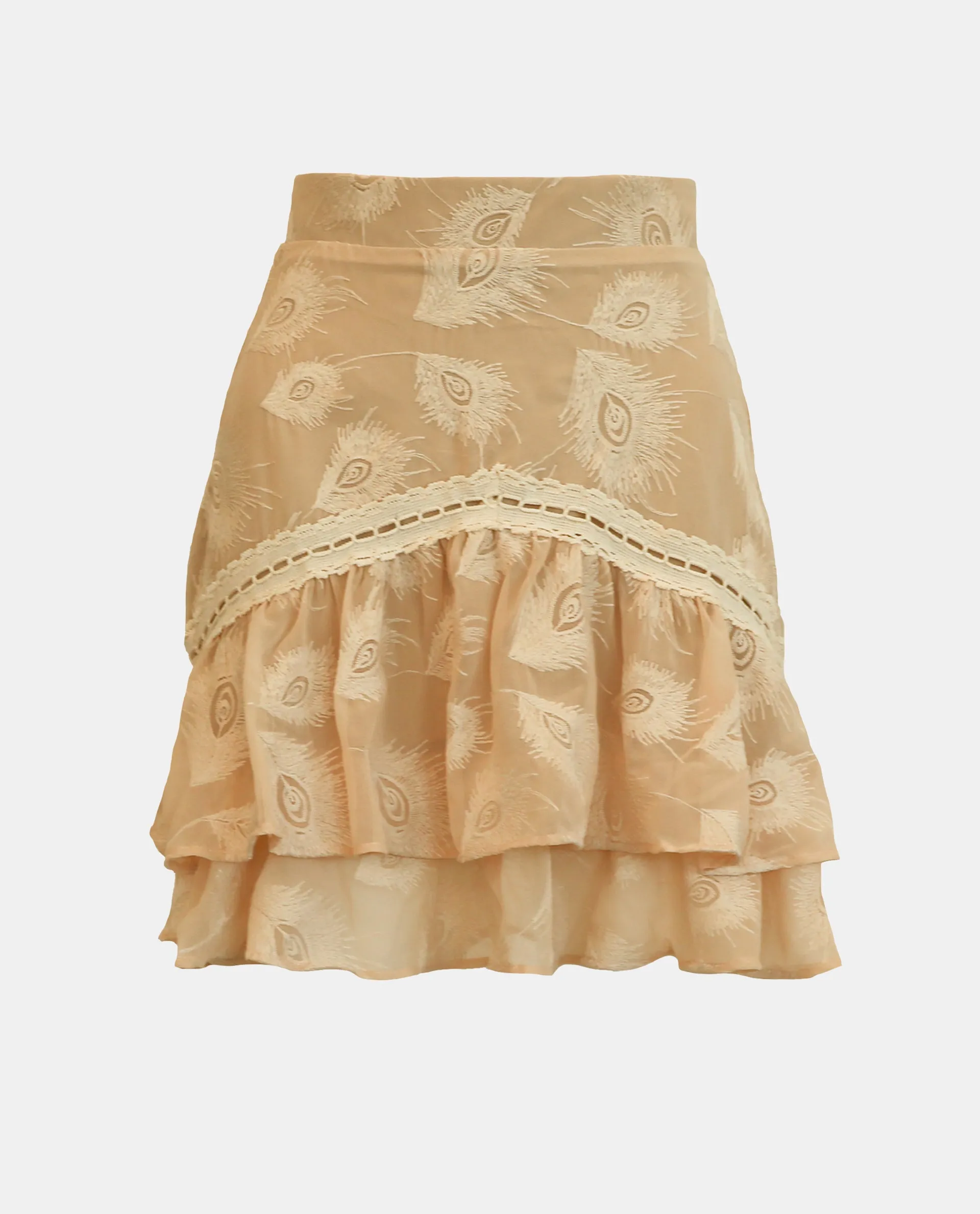 Leaves Skirt