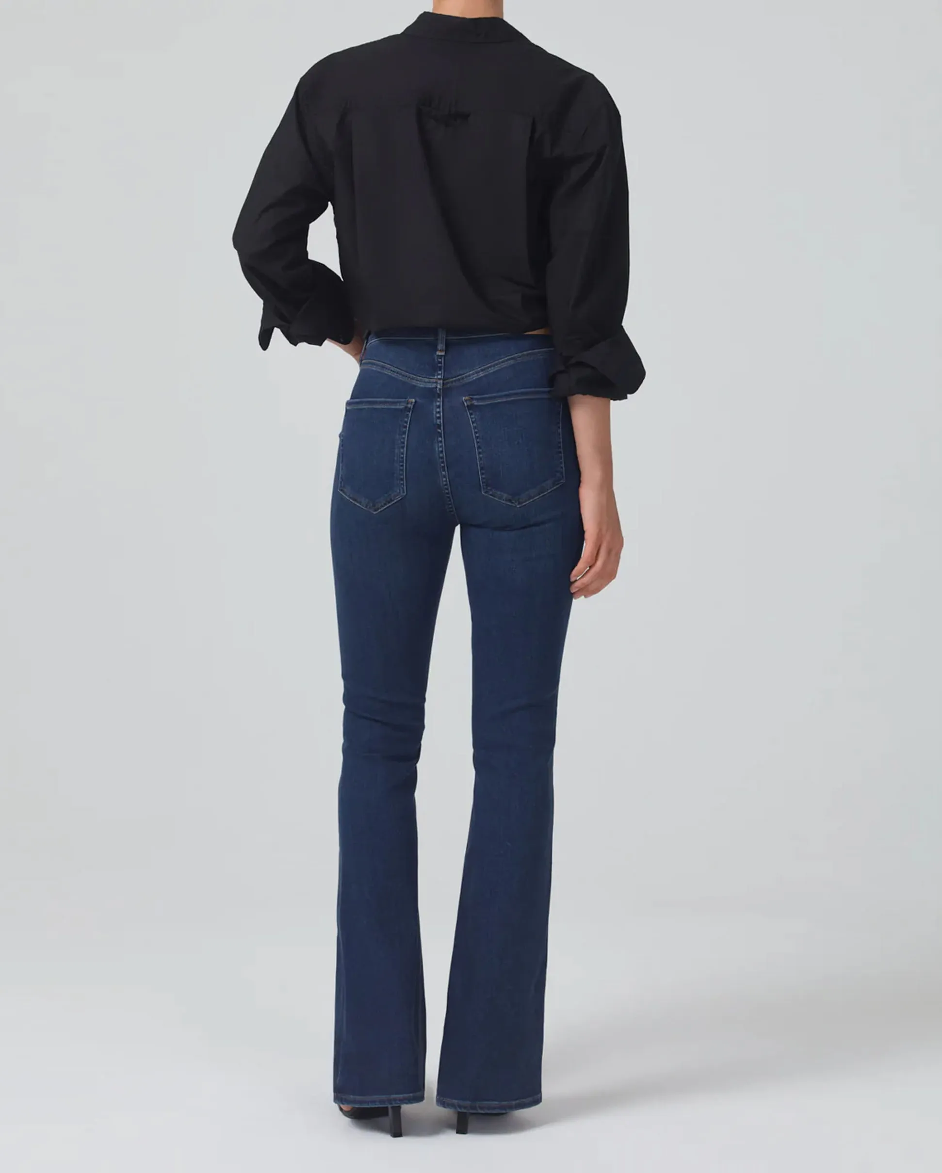 LILAH HIGH RISE BOOTCUT / MORELLA