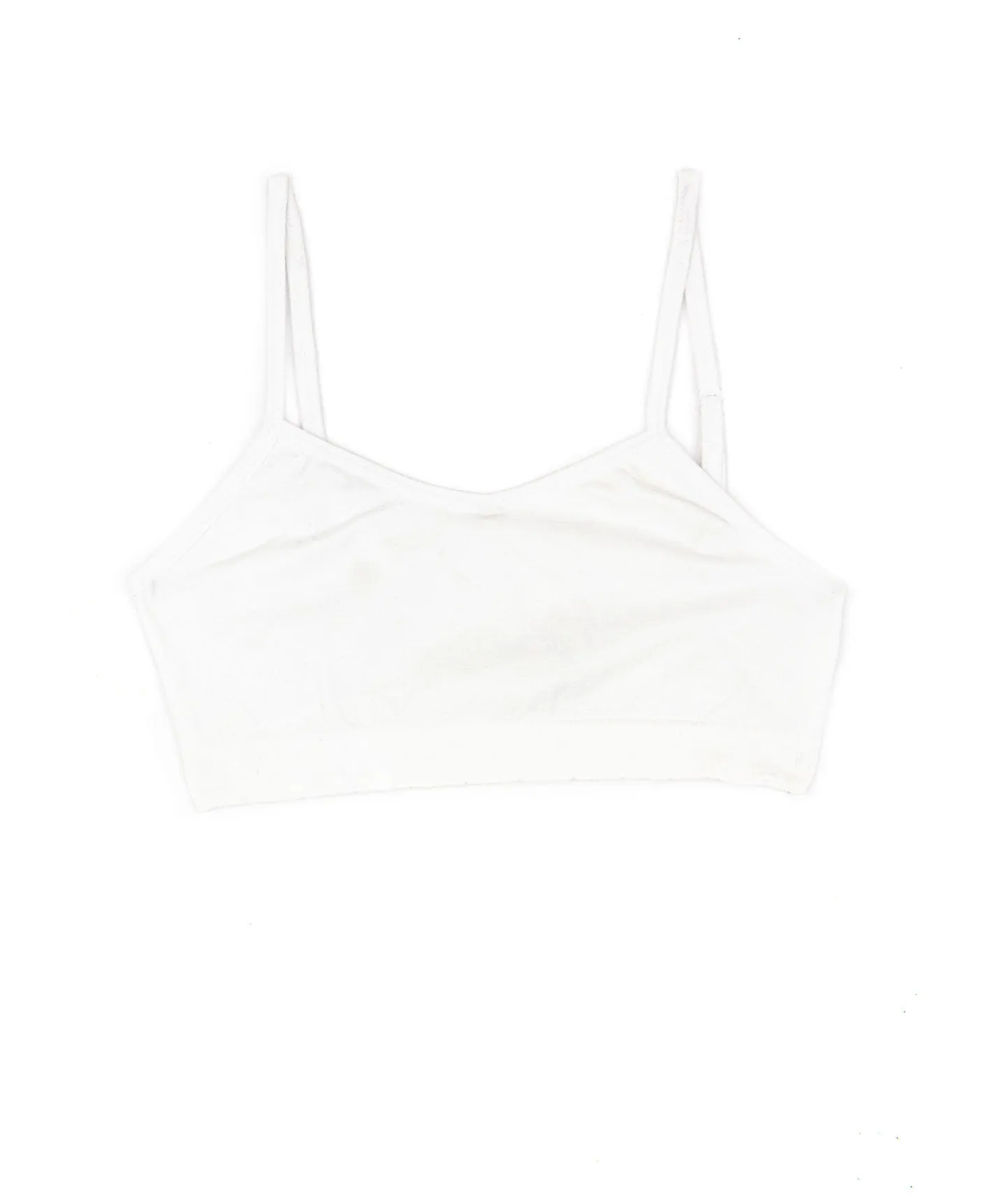 Malibu Sugar Girls Bra Cami with Adjustable Straps