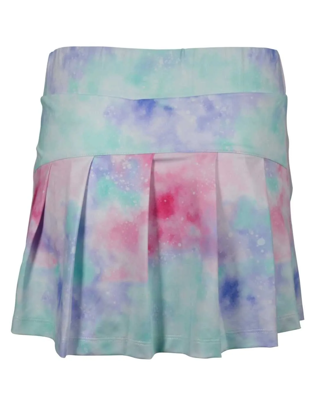 May Toddler Girls' Tie-Dye Skort