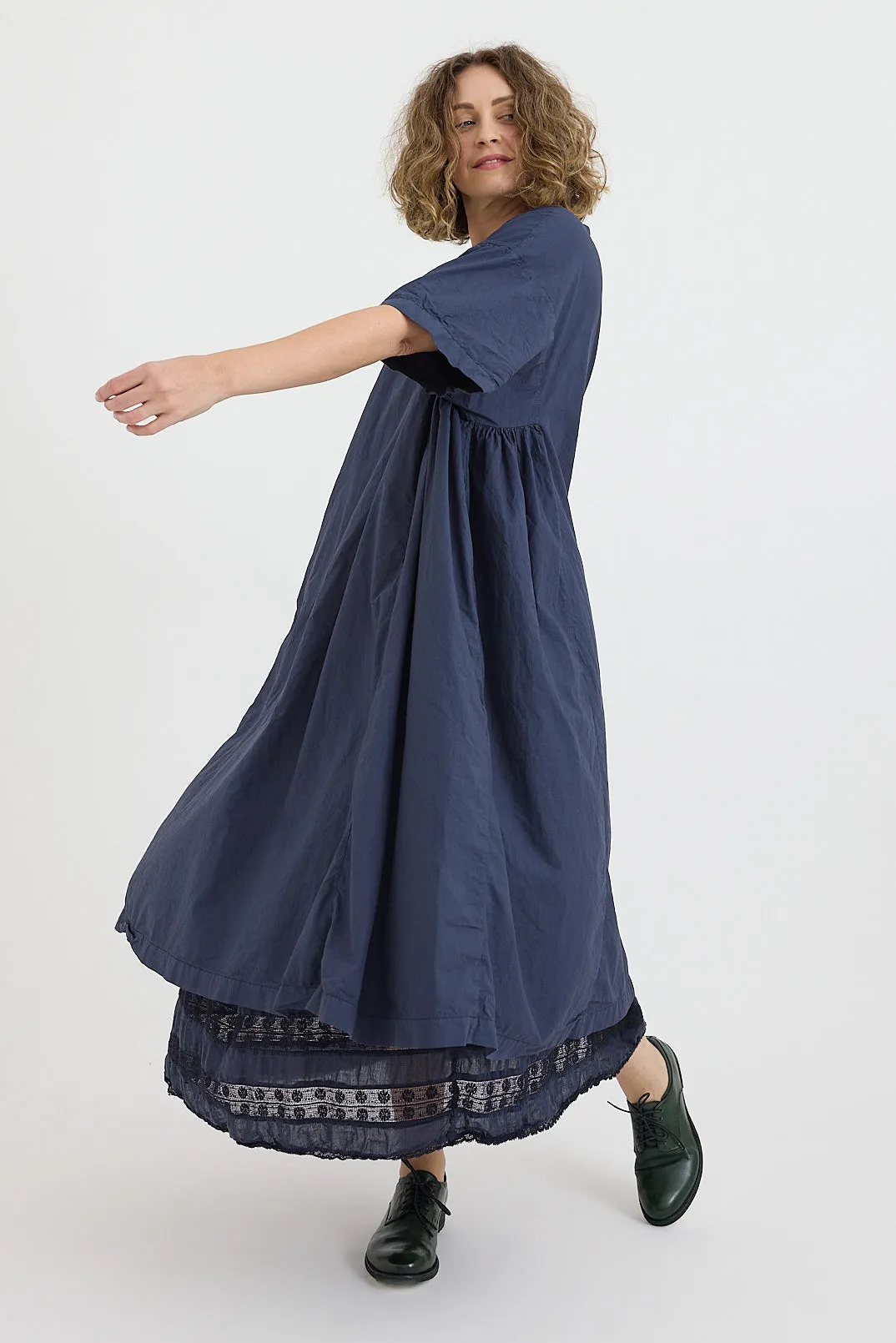 Metta - Harper Skirt - Cotton Voile