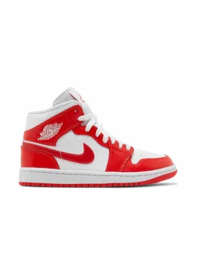 Nike Air Jordan 1 Mid Syracuse (W)